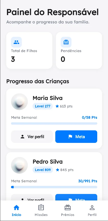Sigue el Progreso